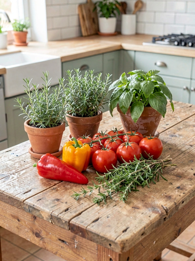 Friss alapanyagok Debrecenből